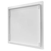 Acudor 12" x 12" Universal Flush Access Door, Plastic - Image 3