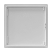Acudor 12" x 12" Universal Flush Access Door, Plastic - Image 4