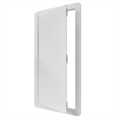 Acudor 14" x 29" Universal Flush Access Door, Plastic - Image 1