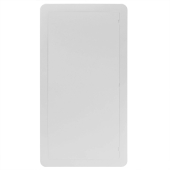 Acudor 14" x 29" Universal Flush Access Door, Plastic - Image 2