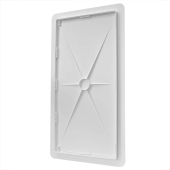 Acudor 14" x 29" Universal Flush Access Door, Plastic - Image 3