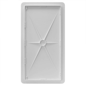 Acudor 14" x 29" Universal Flush Access Door, Plastic - Image 4
