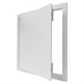 Acudor 18" x 18" Universal Flush Access Door, Plastic - Image 1