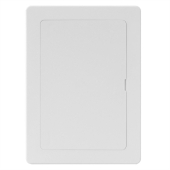 Acudor 4" x 6" Universal Flush Access Door, Plastic - Image 2