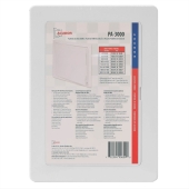 Acudor 4" x 6" Universal Flush Access Door, Plastic - Image 5