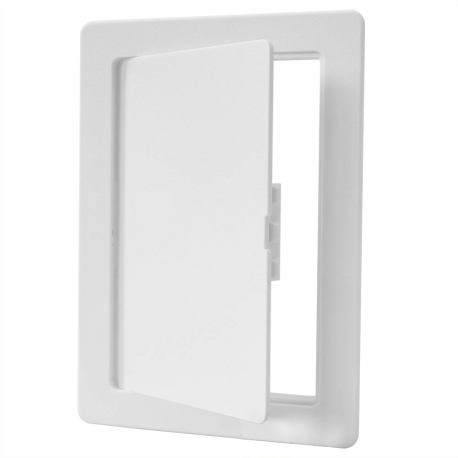 Acudor 4" x 6" Universal Flush Access Door, Plastic
