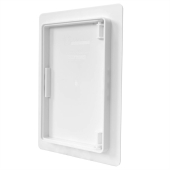 Acudor 6" x 9" Universal Flush Access Door, Plastic - Image 3