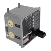 Liberty Pumps Indoor Duplex Sewage/Grinder Pump System Control w/ 10ft cord, 115V, up to 1HP (12A) - Image 4