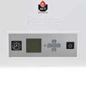 Triangle Tube Prestige Excellence 110 Condensing Gas Combi Boiler, 86,000 BTU - Image 3