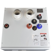 Triangle Tube Prestige Excellence 110 Condensing Gas Combi Boiler, 86,000 BTU - Image 5