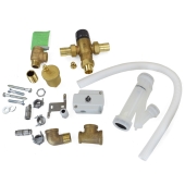 Triangle Tube Prestige Excellence 110 Condensing Gas Combi Boiler, 86,000 BTU - Image 6