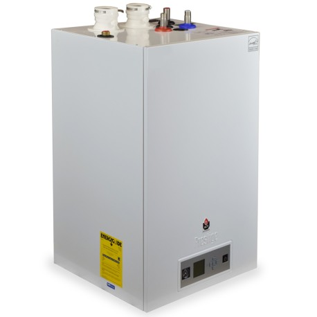 Triangle Tube Prestige Excellence 110 Condensing Gas Combi Boiler, 86,000 BTU