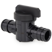 Everhot 1/2" PEX-A Expansion Poly Ball Valve, Lead-Free - Image 2