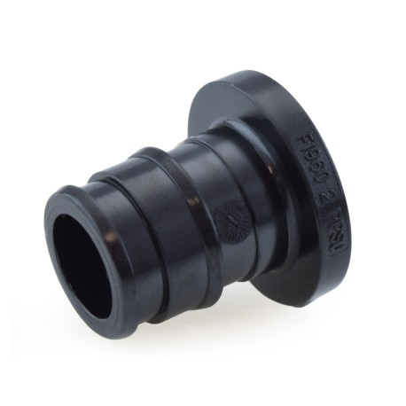 Everhot 1/2" Expansion PEX Plug, Lead-Free