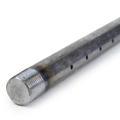 Sioux Chief HearthMaster Log Lighter Bar, (15) Orifices, (2) FIP Inlets, LP only - Image 3