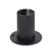 Sioux Chief HearthMaster Angle Log Lighter Gas Valve Kit (Valve, Black Flange and Key), NG or LP - Image 5