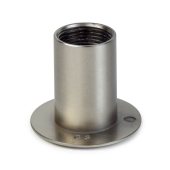 Sioux Chief HearthMaster Straight Log Lighter Gas Valve Kit (Valve, Brushed Nickel Flange and Key), NG or LP - Image 5