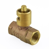 Sioux Chief HearthMaster Straight Log Lighter Kit (Bar, Valve, Chrome Flange and Key), NG only - Image 2