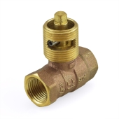 Sioux Chief HearthMaster Straight Log Lighter Kit (Bar, Valve, Chrome Flange and Key), NG only - Image 3