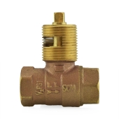 Sioux Chief HearthMaster Straight Log Lighter Kit (Bar, Valve, Chrome Flange and Key), NG only - Image 4