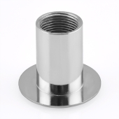 Sioux Chief HearthMaster Straight Log Lighter Kit (Bar, Valve, Chrome Flange and Key), NG only - Image 7