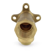 OmniGrip 1/2" Push To Connect x 1/2" FNPT Drop Ear Elbow, Lead-Free - Image 3