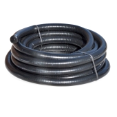 ProFlex 1-1/4" x 150ft spool ProFlex CSST Gas Pipe, Black (w/ Arc-Resistant Jacket) - Image 1