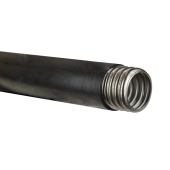 ProFlex 1-1/4" x 150ft spool ProFlex CSST Gas Pipe, Black (w/ Arc-Resistant Jacket) - Image 2