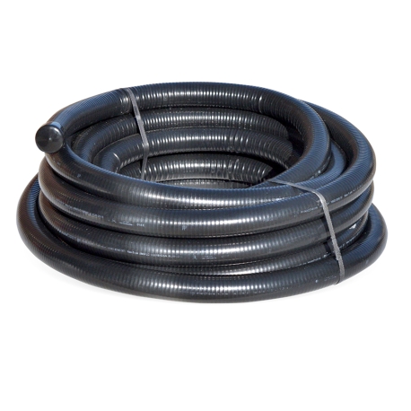 ProFlex 1-1/4" x 150ft spool ProFlex CSST Gas Pipe, Black (w/ Arc-Resistant Jacket)