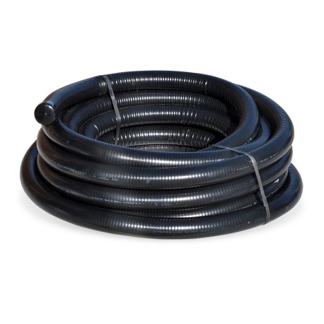 ProFlex 1-1/4" x 50ft coil ProFlex CSST Gas Pipe, Black (w/ Arc-Resistant Jacket)