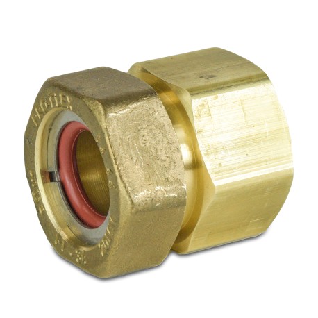 ProFlex 3/4" FIP x 3/4" ProFlex CSST Female Adapter