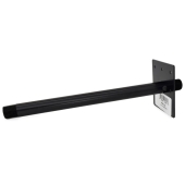 ProFlex 1/2" MIP x MIP Meter Stub-Out w/ Plate - Image 2