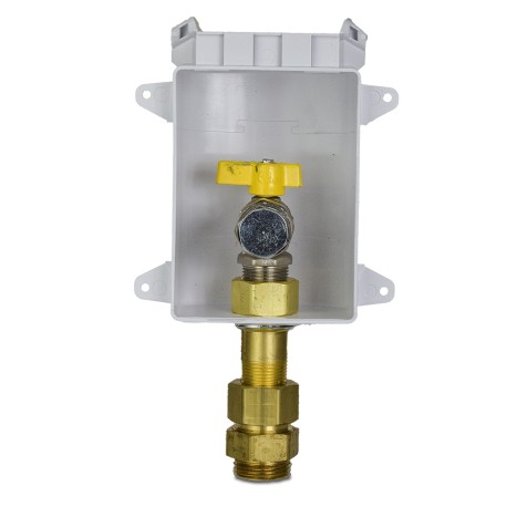 ProFlex Ox Box Gas Outlet Box, 3/4" FIP x 3/4" ProFlex CSST