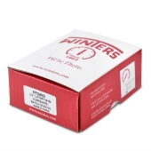 Winters 0-30 psi Liquid Filled Pressure Gauge, 2-1/2" Dial, 1/4" NPT - Image 3