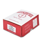 Winters 0-100 psi Liquid Filled Pressure Gauge, 2-1/2" Dial, 1/4" NPT - Image 3