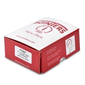 Winters 0-300 psi Liquid Filled Pressure Gauge, 2-1/2" Dial, 1/4" NPT - Image 3