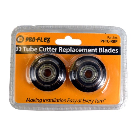 ProFlex 2-Pack Replacement Blades for ProFlex Tube Cutter