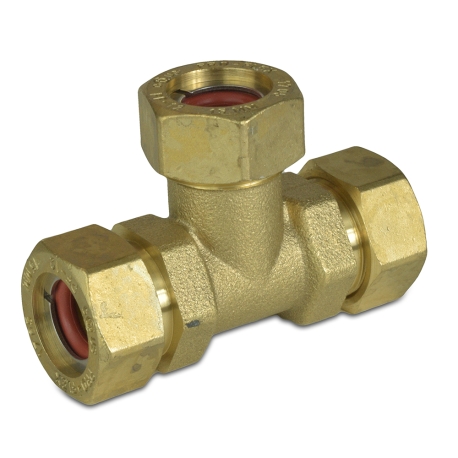 ProFlex 1/2" x 1/2" x 1/2" ProFlex CSST Tee