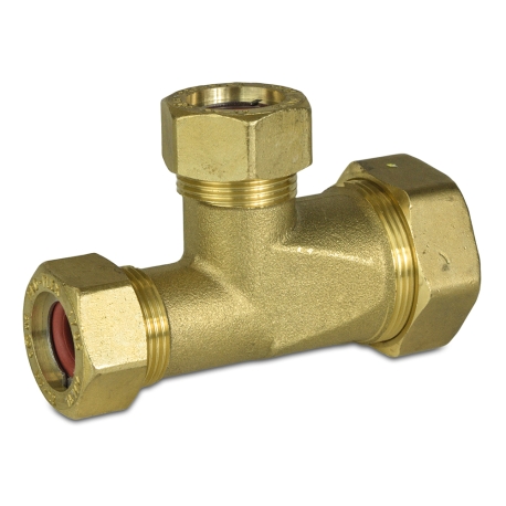 ProFlex 3/4" x 1/2" x 1/2" ProFlex CSST Tee