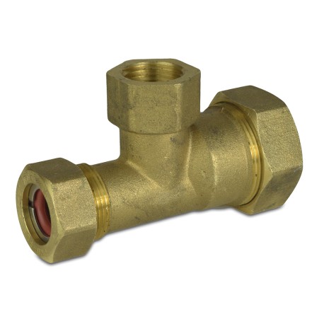 ProFlex 3/4" ProFlex x 1/2" ProFlex x 1/2" FIP Tee