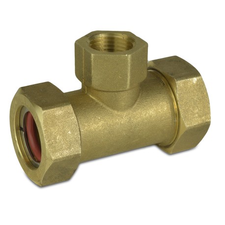 ProFlex 3/4" ProFlex x 3/4" ProFlex x 1/2" FIP Tee