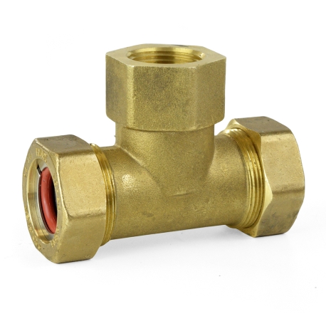 ProFlex 3/4" ProFlex x 3/4" ProFlex x 3/4" FIP Tee