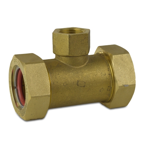 ProFlex 1" ProFlex x 1" ProFlex x 1/2" FIP Tee