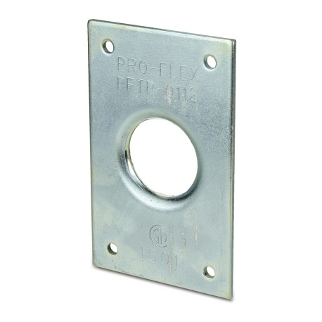 ProFlex 1" ProFlex Termination Plate