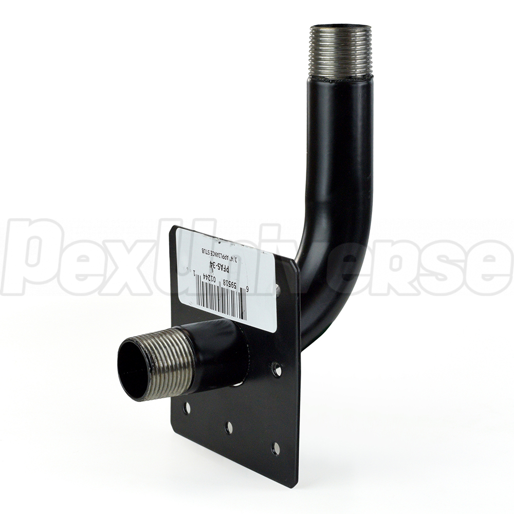 Proflex 34 Mip 90 Degree Csst Gas Stub Out Elbow Pexuniverse 3503