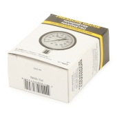 Boshart 0-100 psi, Brass Pressure Gauge, 2" Dial, 1/4" NPT - Image 5