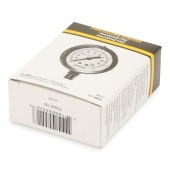 Boshart 0-100 psi, 304 St. Steel Pressure Gauge, 2-1/2" Dial, 1/4" NPT - Image 5