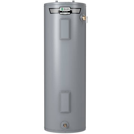AO Smith 50 Gal, ProLine Short Electric Water Heater, 10-Yr Wrty