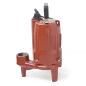 Liberty Pumps Manual ProVore Residential Grinder Pump, 10' cord, 1 HP, 115V - Image 3