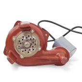 Liberty Pumps Automatic ProVore Residential Grinder Pump w/ Piggyback Wide Angle Float Switch, 10' cord, 1 HP, 230V - Image 4